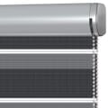 Doppelrollo 5090 Kassette Grau