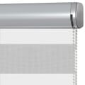 Doppelrollo 5086 Kassette Grau