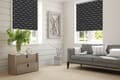 Doppelrollo Extrano 5164 Wohnzimmer