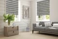 Doppelrollo Fasimea 5120 Wohnzimmer