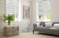 Doppelrollo Nobile 5117 Wohnzimmer