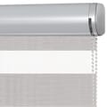 Doppelrollo 5078 Kassette Grau