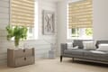 Doppelrollo Strio 5110 Wohnzimmer