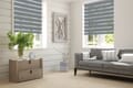 Doppelrollo Tenero 5118 Wohnzimmer