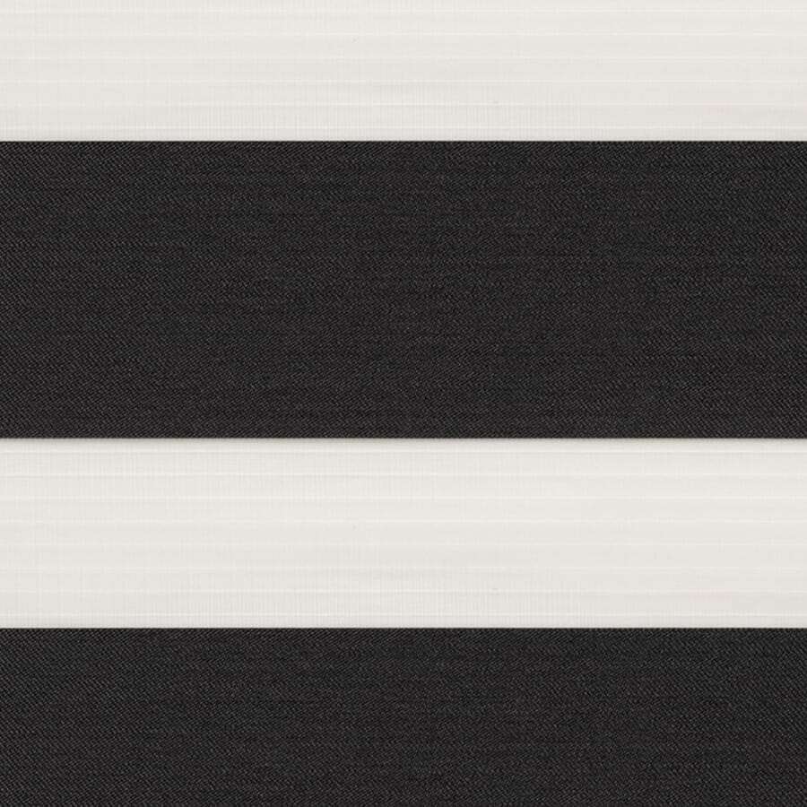 Doppelrollo Tenero Blackout 5148