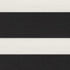 Doppelrollo Tenero Blackout 5148