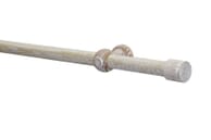 Gardinenstange Shorty Eiche-Castell