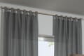 Gardinenstange Shorty Eiche-Castell
