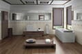 Plissee Ambience 4476 Badezimmer