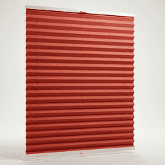 Plissee Ambience 4477 Rot Plissee Ambience 4477 Rot