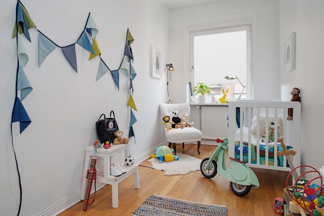 Blackout Color 4631 Kinderzimmer
