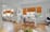 Plissee Color Breeze 1364 Esszimmer