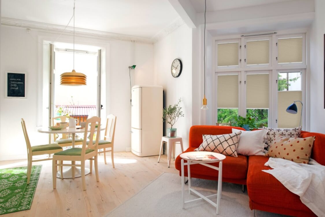 Color Breeze 4676 Wohnzimmer