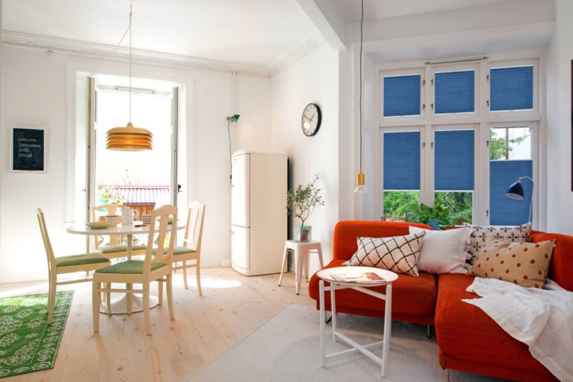 Color Breeze 4679 Wohnzimmer