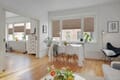 Plissee Crush Topar Plus 1642 Esszimmer
