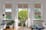 Plissee Dream Black Out 1338 Wohnzimmer
