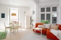 Plissee 4150 Esszimmer Grau