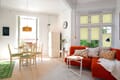 Plissee 4183 Esszimmer Beige