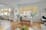 Plissee Fashion Perlex 1374 Esszimmer