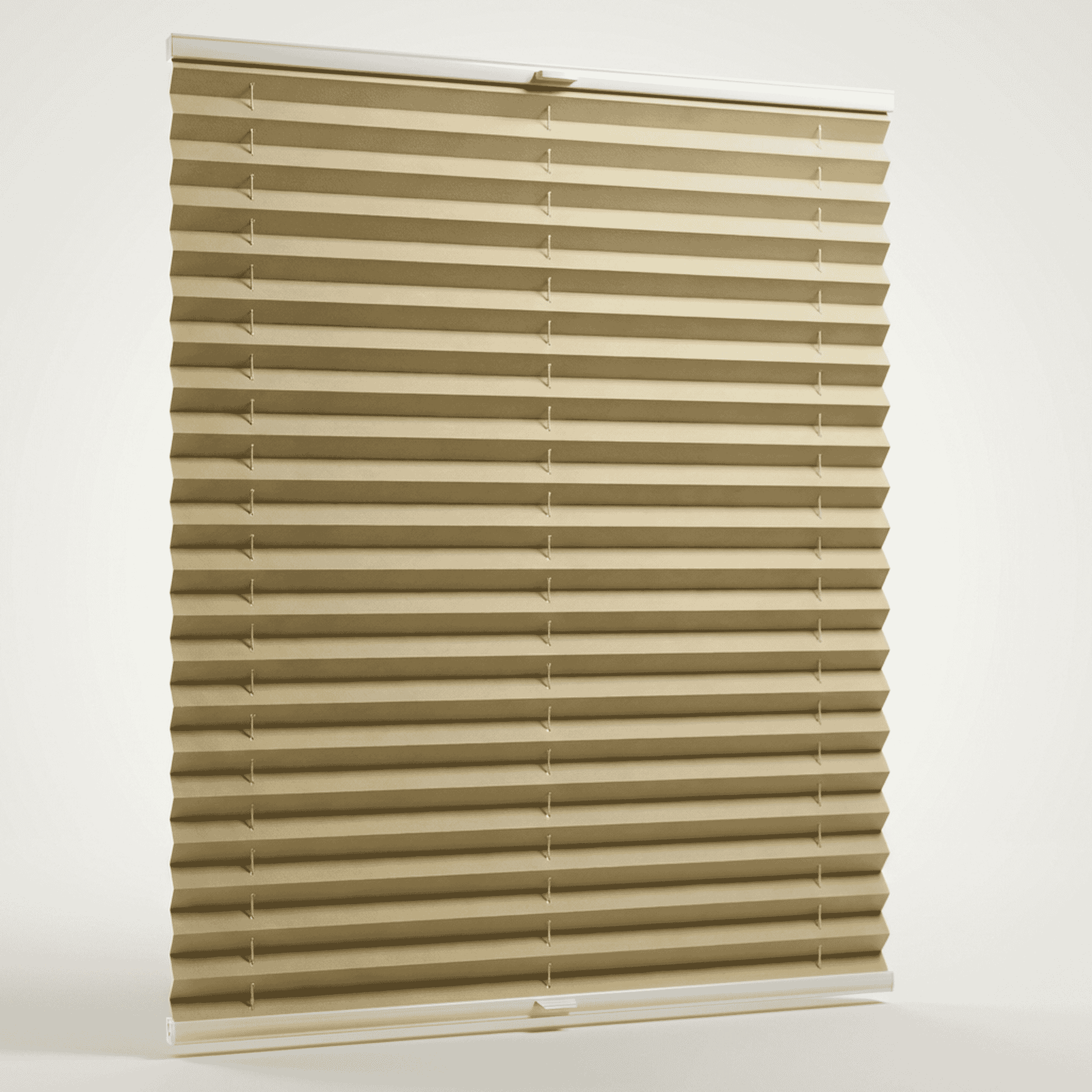 Plissee Fashion Perlex 1374 Schienenbild