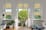 Plissee Fashion Perlex 1374 Wohnzimmer