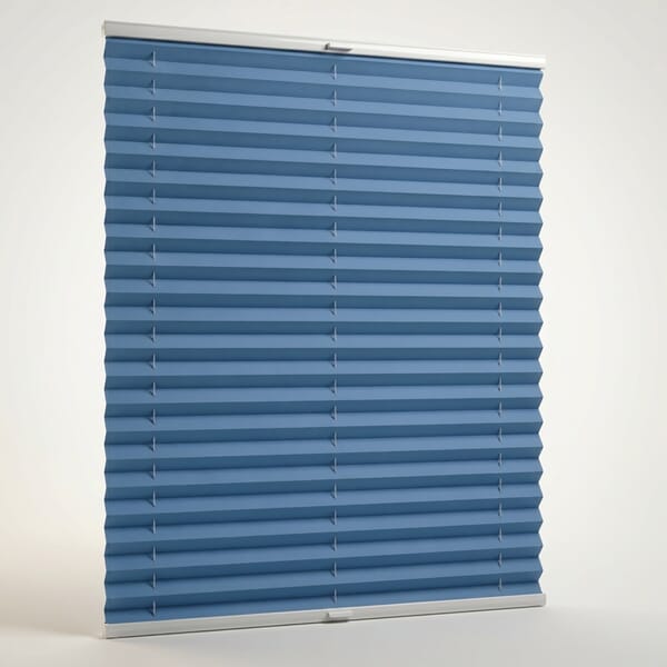 Plissee Fashion Perlex 1378 Schienenbild