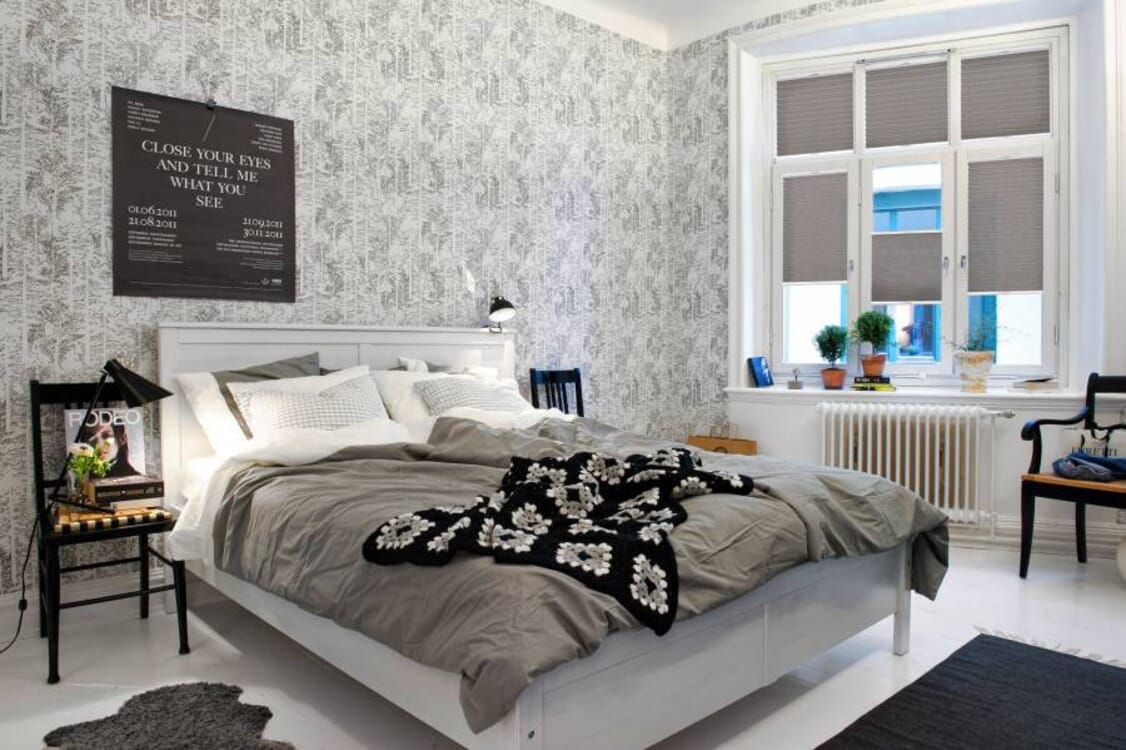 Freja Perl 4646 Schlafzimmer