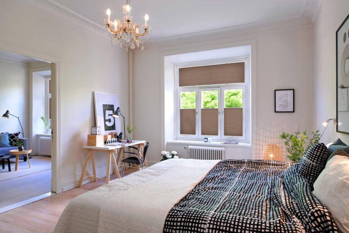 Gate Perlex 4663 Schlafzimmer