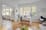 Plissee Lea Topar 1605 Esszimmer