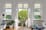 Plissee Lea Topar 1610 Wohnzimmer