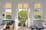 Plissee Lea Topar 1613 Wohnzimmer