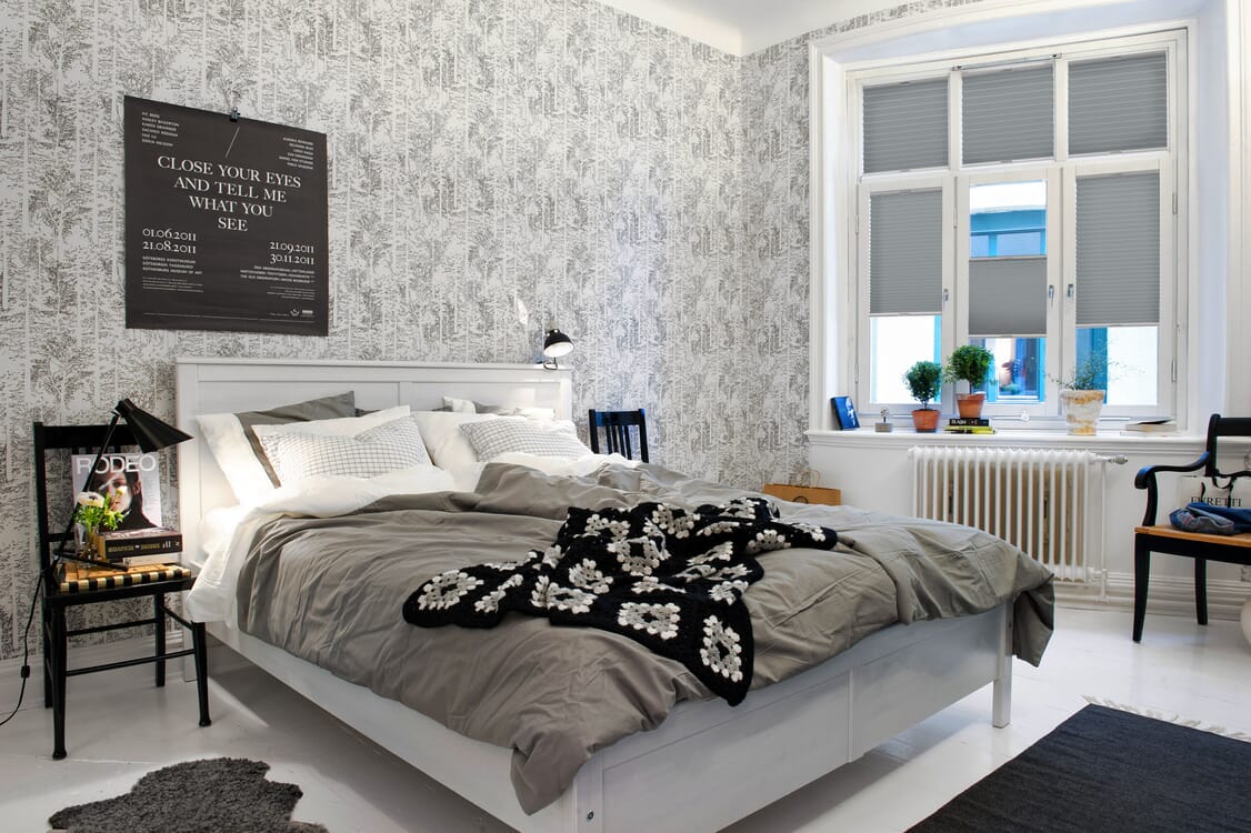 Ombra 4641 Schlafzimmer