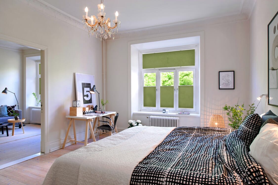 Pure 4659 Schlafzimmer