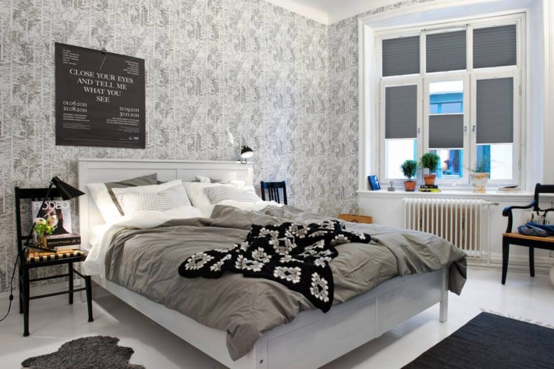 Pure 4661 Schlafzimmer