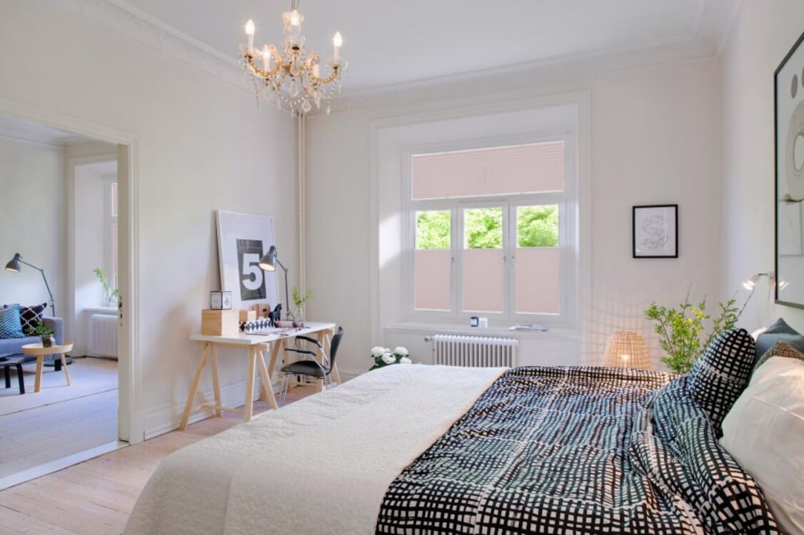 Shade Pearl 4635 Schlafzimmer