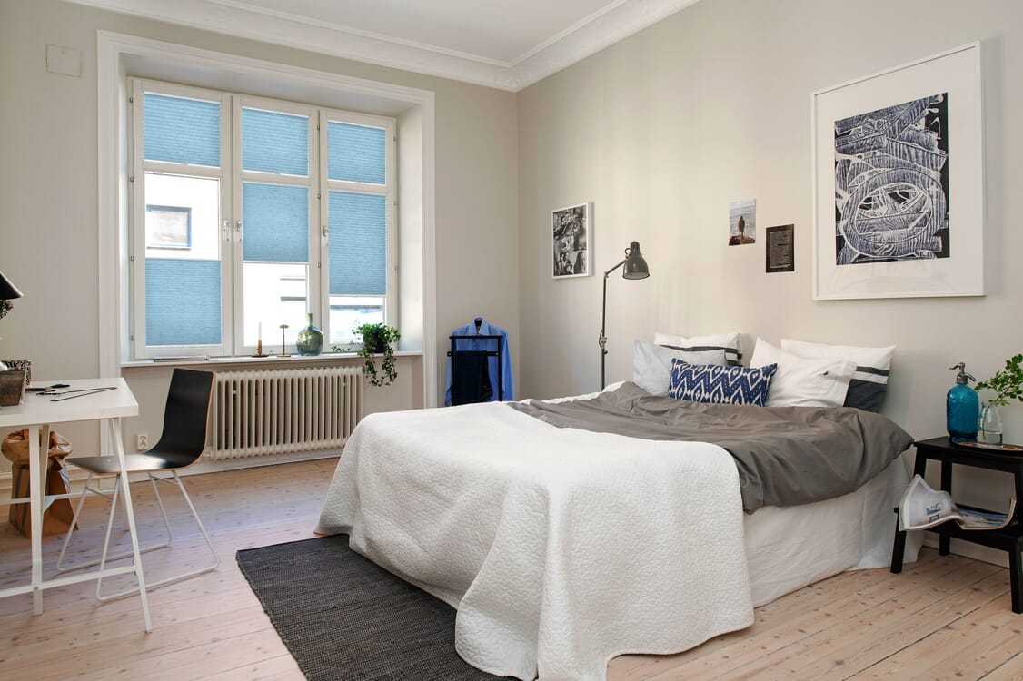 Shade Pearl 4636 Schlafzimmer