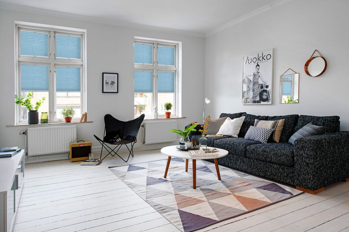 Shade Pearl 4636 Wohnzimmer
