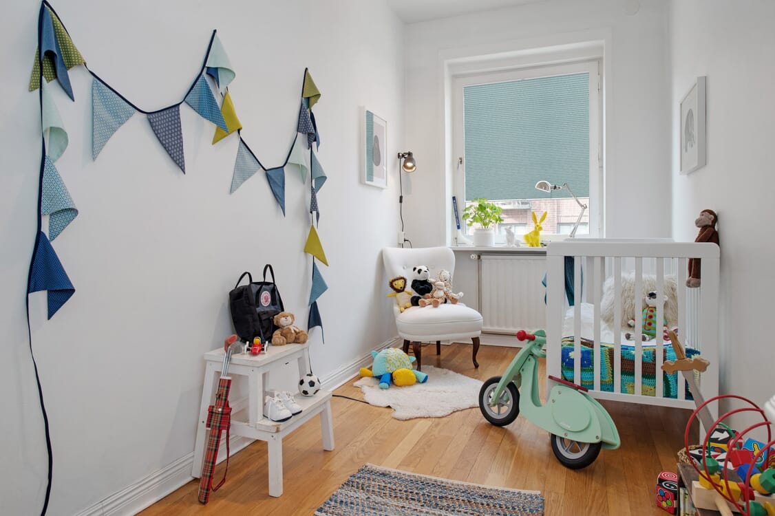 Vida Blackout 4629 Kinderzimmer