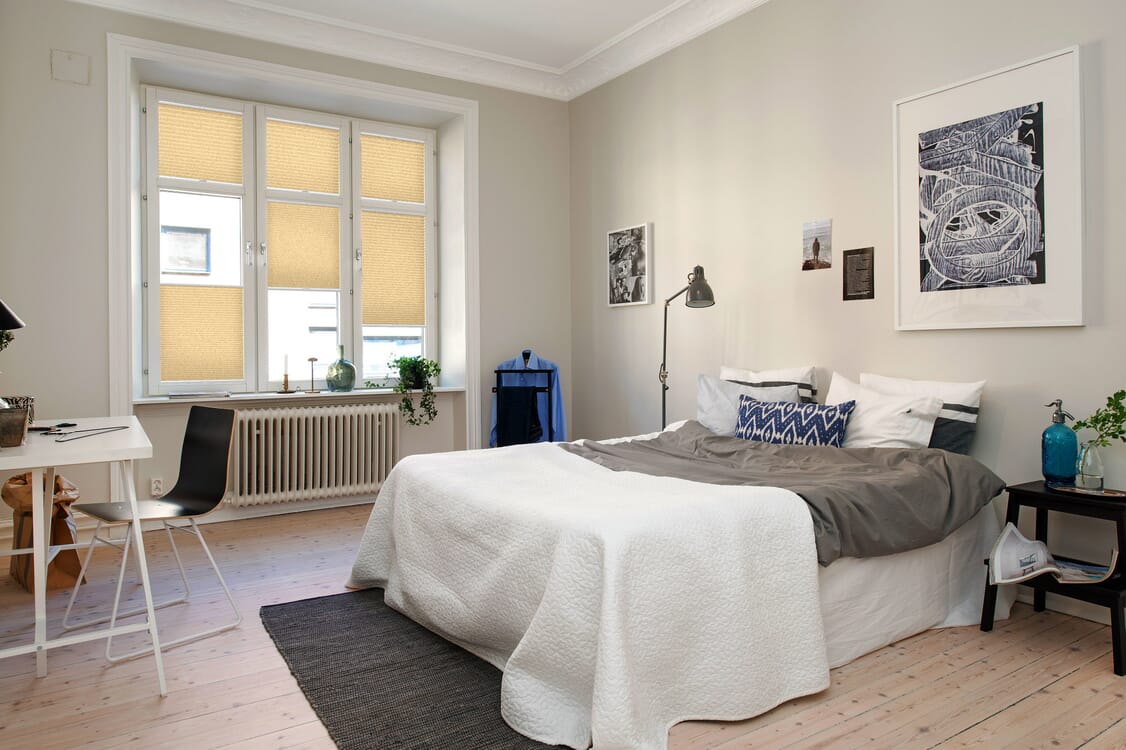 Vivid Blackout 4620 Schlafzimmer
