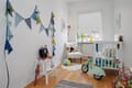 Plissee Wabe Bonita 4213 Kinderzimmer