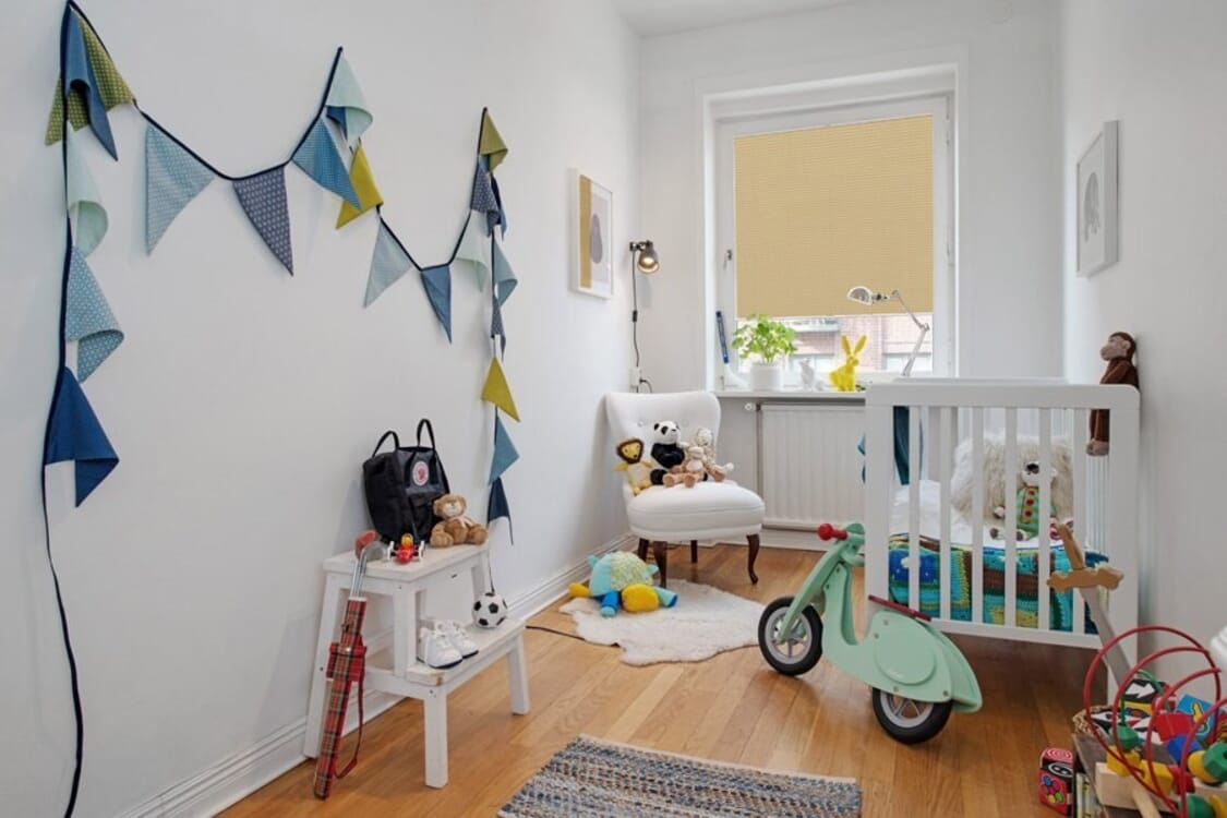 Wabe Lux 2230 Kinderzimmer