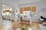 Wabe Lux 2234  Esszimmer