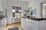Plissee Wabe Lux 2239 Küche