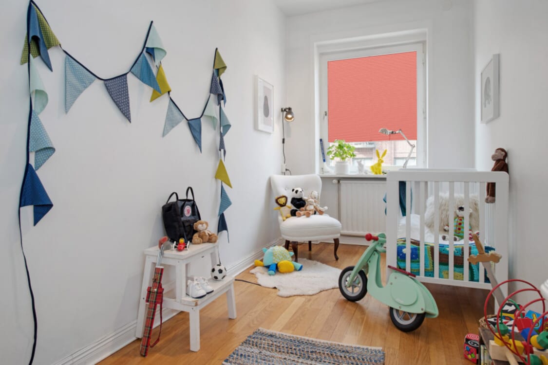 Wabe Rimano 4600 Kinderzimmer