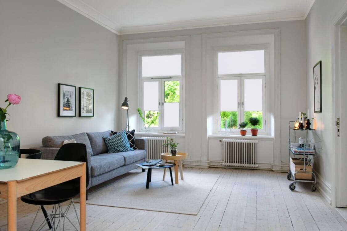 Wabe Rimano Blackout 4397 Wohnzimmer