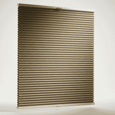 Plissee Wabe Rimano Blackout 4400 