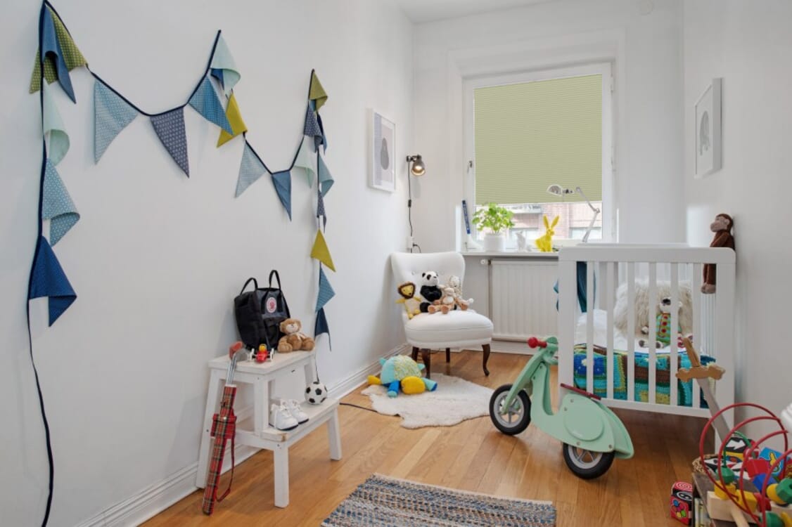 Wabe Rimano Blackout 4406 Kinderzimmer