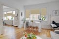 Plissee 1522 Esszimmer Beige