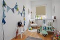 Plissee 1522 Kinderzimmer Beige