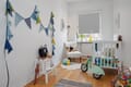 Plissee 1525 Kinderzimmer Grau